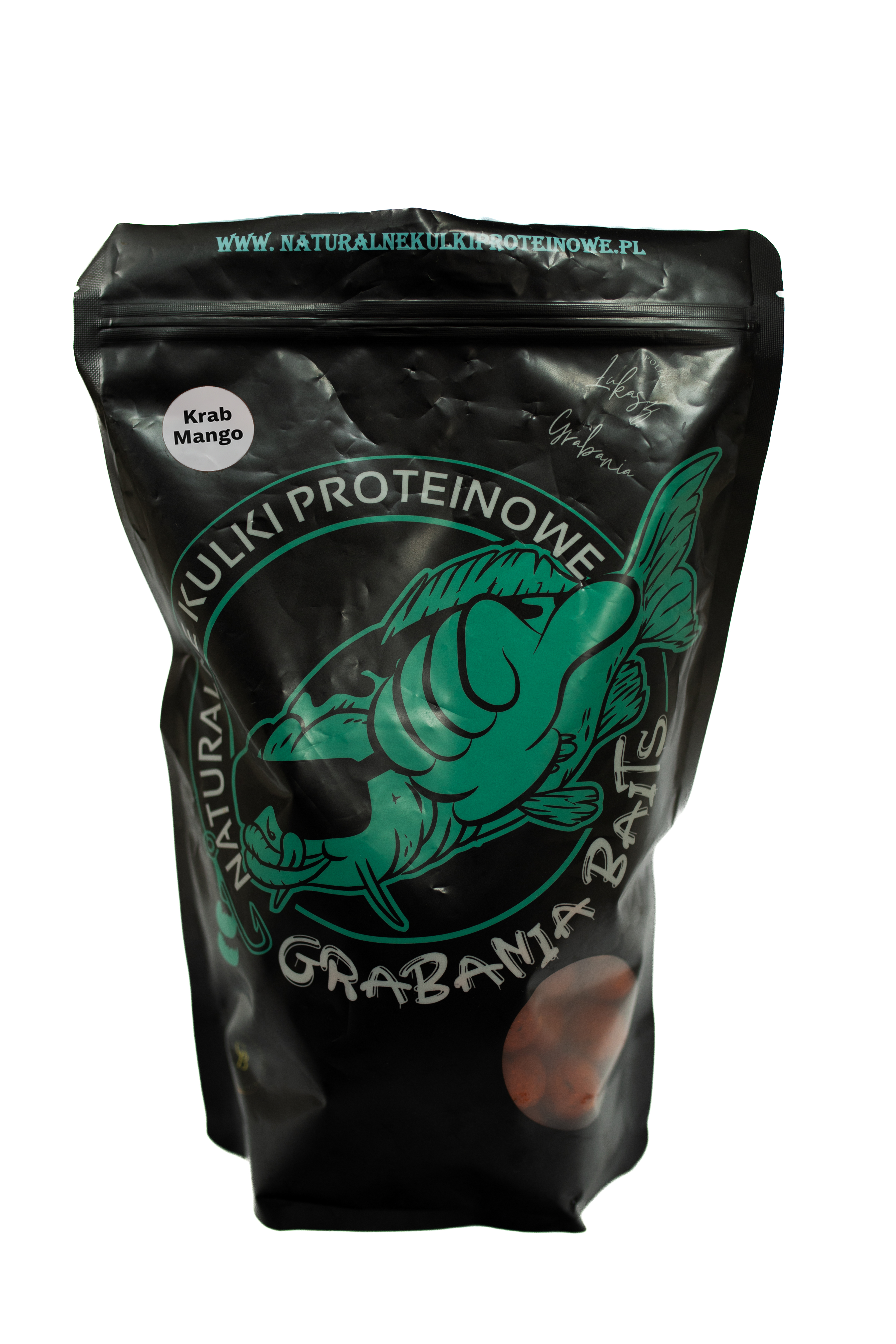 Krmné boilies Grabania Baits